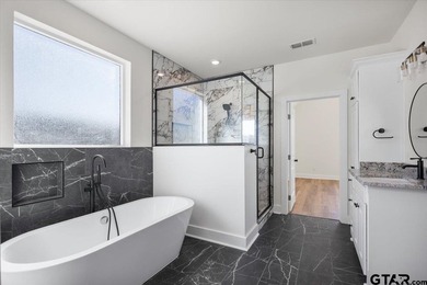 New 2025 construction waterfront home located in the desirable on Garden Valley Golf Course Resort in Texas - for sale on GolfHomes.com, golf home, golf lot