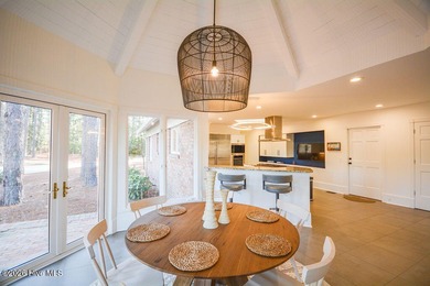 Stunning and Spacious. in the Gated Community of Pinehurst on The National Golf Club in North Carolina - for sale on GolfHomes.com, golf home, golf lot