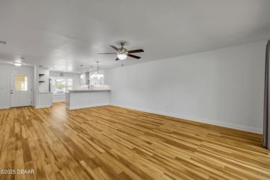 2 Bed, 2 Bath, 2-Car Garage Home on the green, over looking the on Hidden Lakes Golf Club in Florida - for sale on GolfHomes.com, golf home, golf lot