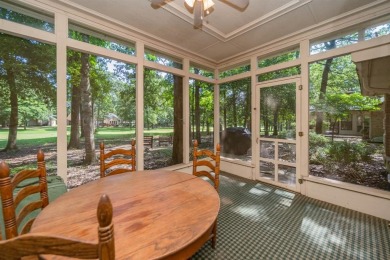 This move-in ready home is a gem on the 13th tee box. With three on Holly Lake Ranch Golf Club in Texas - for sale on GolfHomes.com, golf home, golf lot