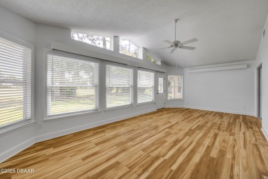 2 Bed, 2 Bath, 2-Car Garage Home on the green, over looking the on Hidden Lakes Golf Club in Florida - for sale on GolfHomes.com, golf home, golf lot