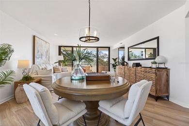 This sophisticated, luxury condominium, situated on the fourth on Pasadena Yacht and Country Club in Florida - for sale on GolfHomes.com, golf home, golf lot