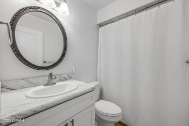 2 Bed, 2 Bath, 2-Car Garage Home on the green, over looking the on Hidden Lakes Golf Club in Florida - for sale on GolfHomes.com, golf home, golf lot