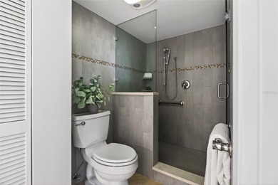 This sophisticated, luxury condominium, situated on the fourth on Pasadena Yacht and Country Club in Florida - for sale on GolfHomes.com, golf home, golf lot