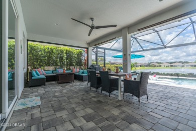 THIS IS A MUST SEE! If you're looking for a custom-built pool on Venetian Bay Golf Course in Florida - for sale on GolfHomes.com, golf home, golf lot