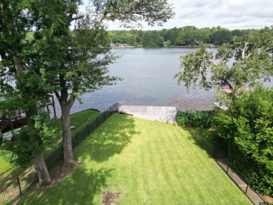 **Lakefront Charm Meets Updated Comfort in Hideaway Lake** on Hide-A-Way Lake Golf Course in Texas - for sale on GolfHomes.com, golf home, golf lot