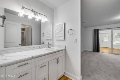 2 Bed, 2 Bath, 2-Car Garage Home on the green, over looking the on Hidden Lakes Golf Club in Florida - for sale on GolfHomes.com, golf home, golf lot