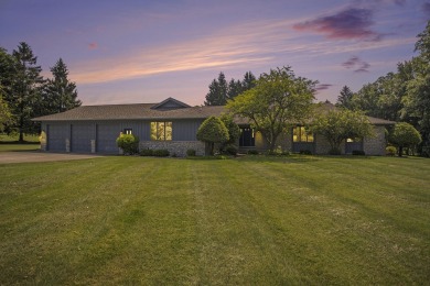 Welcome to this stunning 4-bedroom, 3.5-bath home offering 3,600 on The Golf Club of Coldwater in Michigan - for sale on GolfHomes.com, golf home, golf lot