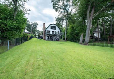 **Lakefront Charm Meets Updated Comfort in Hideaway Lake** on Hide-A-Way Lake Golf Course in Texas - for sale on GolfHomes.com, golf home, golf lot