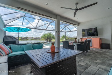 THIS IS A MUST SEE! If you're looking for a custom-built pool on Venetian Bay Golf Course in Florida - for sale on GolfHomes.com, golf home, golf lot