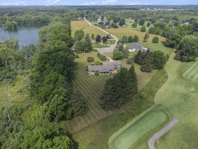 Welcome to this stunning 4-bedroom, 3.5-bath home offering 3,600 on The Golf Club of Coldwater in Michigan - for sale on GolfHomes.com, golf home, golf lot