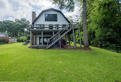 **Lakefront Charm Meets Updated Comfort in Hideaway Lake** on Hide-A-Way Lake Golf Course in Texas - for sale on GolfHomes.com, golf home, golf lot