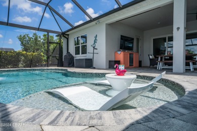 THIS IS A MUST SEE! If you're looking for a custom-built pool on Venetian Bay Golf Course in Florida - for sale on GolfHomes.com, golf home, golf lot