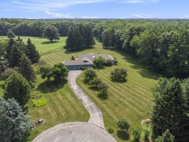 Welcome to this stunning 4-bedroom, 3.5-bath home offering 3,600 on The Golf Club of Coldwater in Michigan - for sale on GolfHomes.com, golf home, golf lot