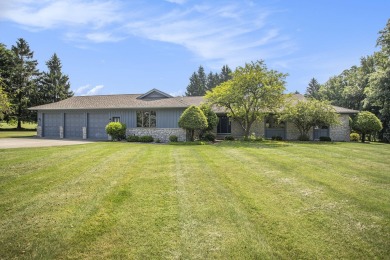 Welcome to this stunning 4-bedroom, 3.5-bath home offering 3,600 on The Golf Club of Coldwater in Michigan - for sale on GolfHomes.com, golf home, golf lot