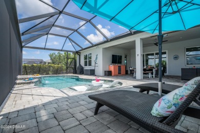 THIS IS A MUST SEE! If you're looking for a custom-built pool on Venetian Bay Golf Course in Florida - for sale on GolfHomes.com, golf home, golf lot