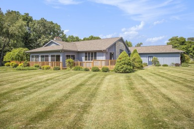 Welcome to this stunning 4-bedroom, 3.5-bath home offering 3,600 on The Golf Club of Coldwater in Michigan - for sale on GolfHomes.com, golf home, golf lot