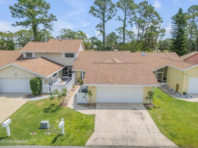 2 Bed, 2 Bath, 2-Car Garage Home on the green, over looking the on Hidden Lakes Golf Club in Florida - for sale on GolfHomes.com, golf home, golf lot