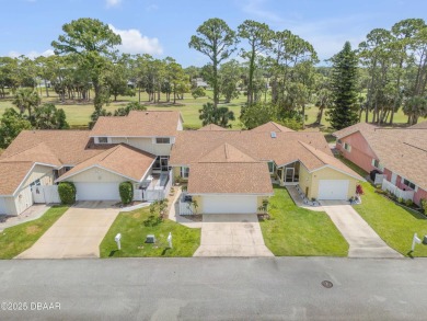 2 Bed, 2 Bath, 2-Car Garage Home on the green, over looking the on Hidden Lakes Golf Club in Florida - for sale on GolfHomes.com, golf home, golf lot
