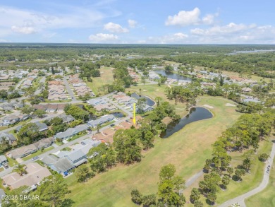 2 Bed, 2 Bath, 2-Car Garage Home on the green, over looking the on Hidden Lakes Golf Club in Florida - for sale on GolfHomes.com, golf home, golf lot