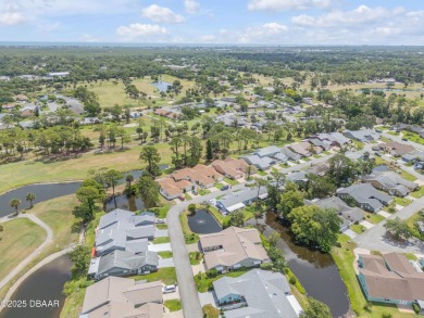 2 Bed, 2 Bath, 2-Car Garage Home on the green, over looking the on Hidden Lakes Golf Club in Florida - for sale on GolfHomes.com, golf home, golf lot