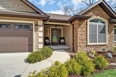 Welcome to this beautifully built 3-bedroom, 2.5-bath home on Dorchester Country Club in Tennessee - for sale on GolfHomes.com, golf home, golf lot