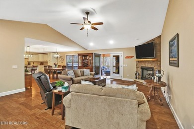 Welcome to this beautifully built 3-bedroom, 2.5-bath home on Dorchester Country Club in Tennessee - for sale on GolfHomes.com, golf home, golf lot