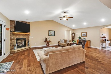 Welcome to this beautifully built 3-bedroom, 2.5-bath home on Dorchester Country Club in Tennessee - for sale on GolfHomes.com, golf home, golf lot