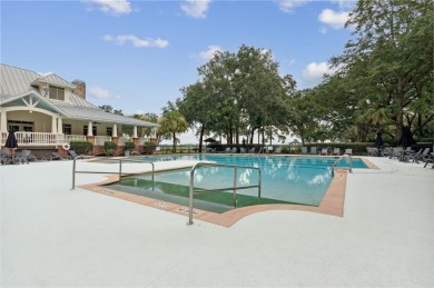 This beautifully designed custom home in Sanctuary Cove is on The Golf Club At Sanctuary Cove in Georgia - for sale on GolfHomes.com, golf home, golf lot
