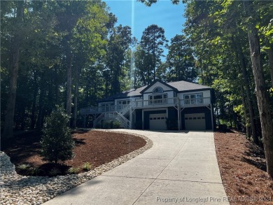 NEW LANDSCAPING AND NEW ROOF! The perfect location! 15 The on Carolina Trace Country Club in North Carolina - for sale on GolfHomes.com, golf home, golf lot