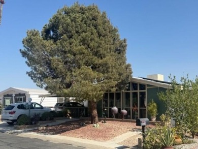 Palm Desert Greens 55+ You own the land!. This home has a very on Palm Desert Greens Country Club in California - for sale on GolfHomes.com, golf home, golf lot