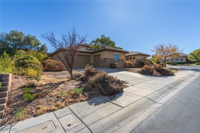 The opportunities are endless! Nestled in the exclusive gated on Anthem Country Club in Nevada - for sale on GolfHomes.com, golf home, golf lot