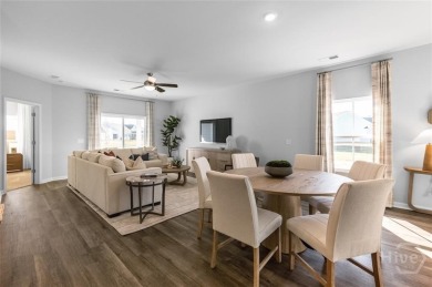 QUICK MOVE-IN! ADDTL INCENTIVES  SPECIAL INTEREST RATES on Savannah Quarters Country Club in Georgia - for sale on GolfHomes.com, golf home, golf lot