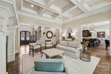 Welcome to 2071 Trimelston Road, an elegant and newly refreshed on The Georgia Club in Georgia - for sale on GolfHomes.com, golf home, golf lot
