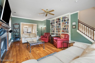 Welcome to your dream lifestyle in this show-stopping 3-bedroom on Hernando Hills Country Club in Mississippi - for sale on GolfHomes.com, golf home, golf lot