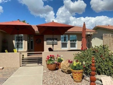 # 219 The perfect blend of indoor and outdoor living in a 55+ on Mountain Brook Golf Club in Arizona - for sale on GolfHomes.com, golf home, golf lot