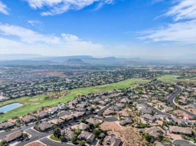 Large lot located in quiet cul-de-sac within established Green on Green Spring Country Club in Utah - for sale on GolfHomes.com, golf home, golf lot