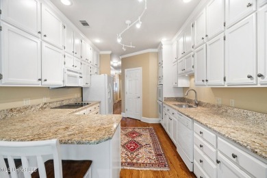 Welcome to your dream lifestyle in this show-stopping 3-bedroom on Hernando Hills Country Club in Mississippi - for sale on GolfHomes.com, golf home, golf lot