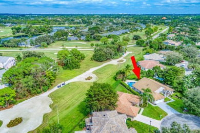 Beautiful Pool Home on .23 Acre Lot on a  Quiet Cul-de-sac with on The Golf Club of Jupiter in Florida - for sale on GolfHomes.com, golf home, golf lot