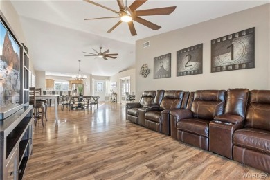 CALLING ALL GOLFERS! Are you looking for a remodeled home being on Desert Lakes Golf Course in Arizona - for sale on GolfHomes.com, golf home, golf lot