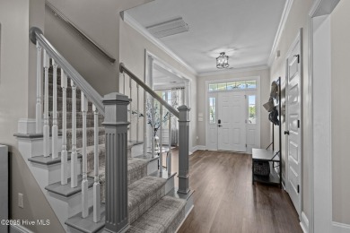 Welcome to this stunning home nestled along the Star Hill Golf on Star Hill Golf Club  in North Carolina - for sale on GolfHomes.com, golf home, golf lot