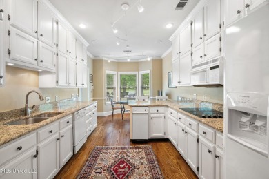 Welcome to your dream lifestyle in this show-stopping 3-bedroom on Hernando Hills Country Club in Mississippi - for sale on GolfHomes.com, golf home, golf lot