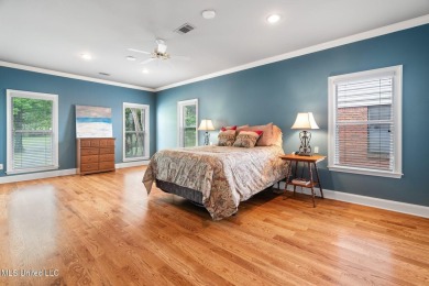 Welcome to your dream lifestyle in this show-stopping 3-bedroom on Hernando Hills Country Club in Mississippi - for sale on GolfHomes.com, golf home, golf lot
