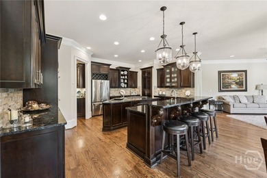 Welcome to 2071 Trimelston Road, an elegant and newly refreshed on The Georgia Club in Georgia - for sale on GolfHomes.com, golf home, golf lot