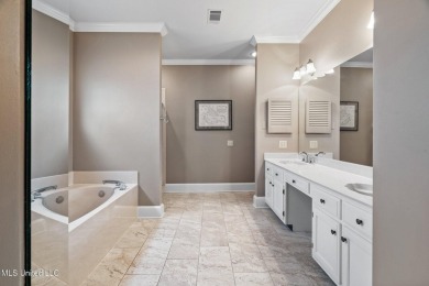 Welcome to your dream lifestyle in this show-stopping 3-bedroom on Hernando Hills Country Club in Mississippi - for sale on GolfHomes.com, golf home, golf lot