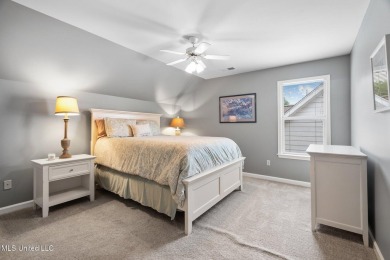 Welcome to your dream lifestyle in this show-stopping 3-bedroom on Hernando Hills Country Club in Mississippi - for sale on GolfHomes.com, golf home, golf lot