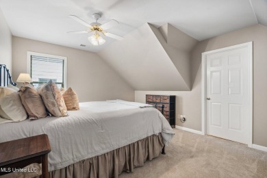 Welcome to your dream lifestyle in this show-stopping 3-bedroom on Hernando Hills Country Club in Mississippi - for sale on GolfHomes.com, golf home, golf lot