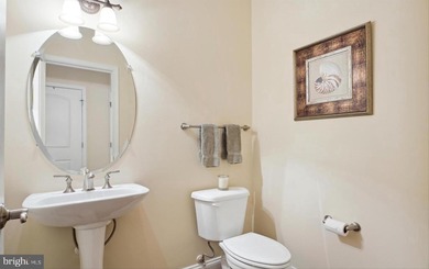 Introducing 33571 Windswept Drive, Unit 9301, a beautiful fully on The Peninsula Golf and Country Club in Delaware - for sale on GolfHomes.com, golf home, golf lot