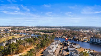 Experience Direct Intracoastal Waterway Living! HOA includes on Arrowhead Country Club in South Carolina - for sale on GolfHomes.com, golf home, golf lot