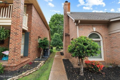 Welcome to your dream lifestyle in this show-stopping 3-bedroom on Hernando Hills Country Club in Mississippi - for sale on GolfHomes.com, golf home, golf lot